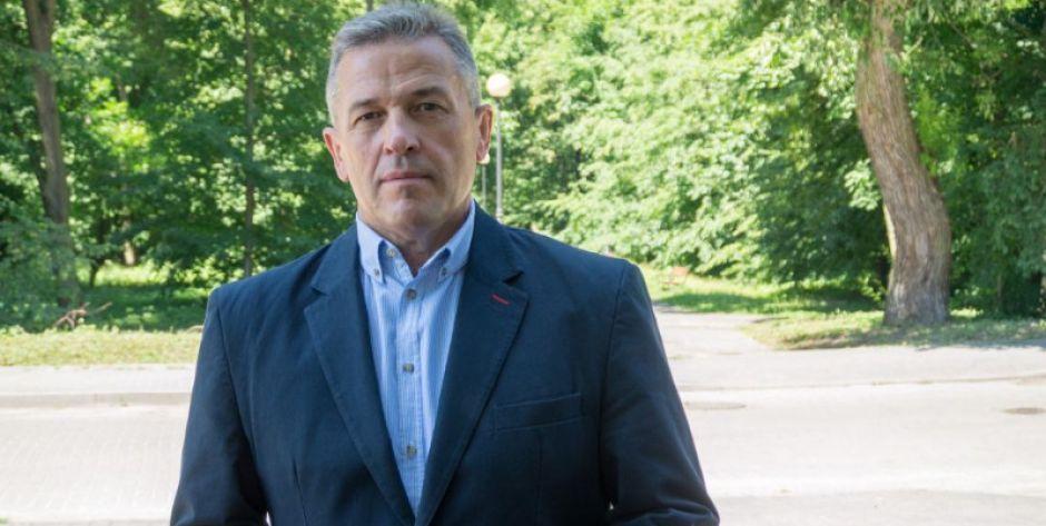 Andrzej Sitnik zaprasza na kawę