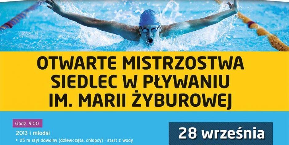 Poznamy najlepszych pływaków