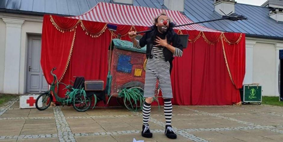 Trwa Festiwal Teatrów Ulicznych 