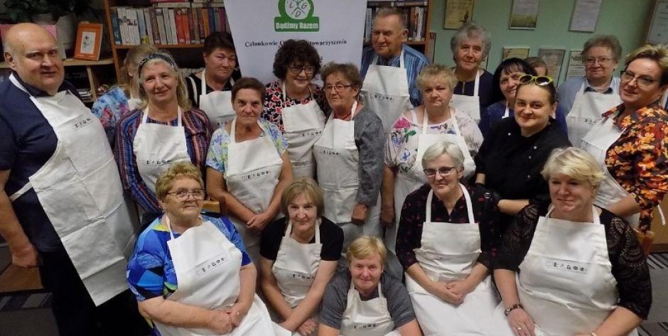 Warsztaty kulinarne z serii „Dziedzictwo smaków” 