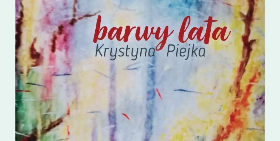 Wernisaż wystawy malarstwa Krystyny Piejki