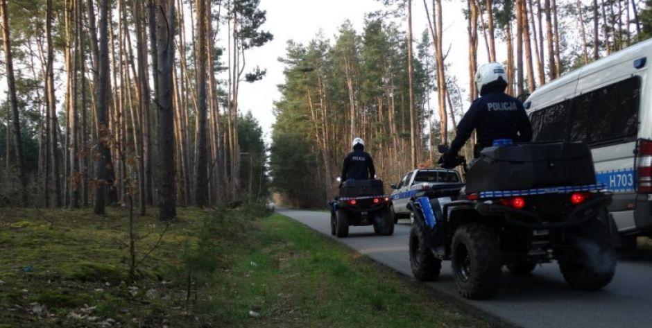 Kilkanaście godzin poszukiwano zaginionej mieszkanki powiatu łosickiego