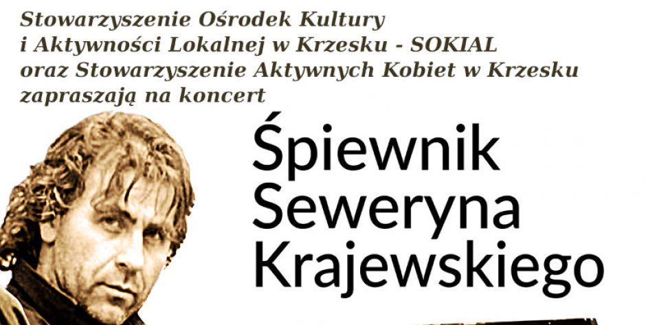 Zapraszają na koncert do Krzeska 