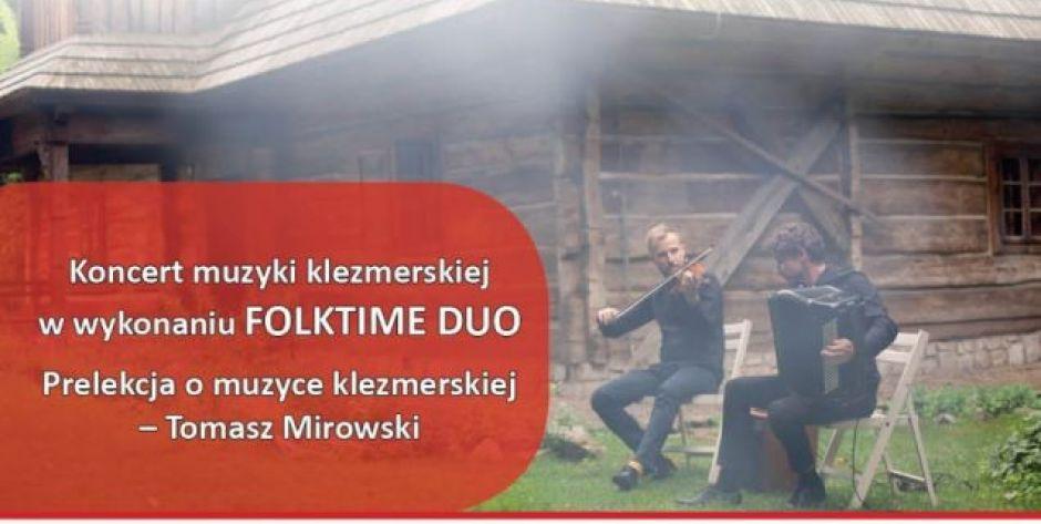 Muzyka klezmerska w klasztorze
