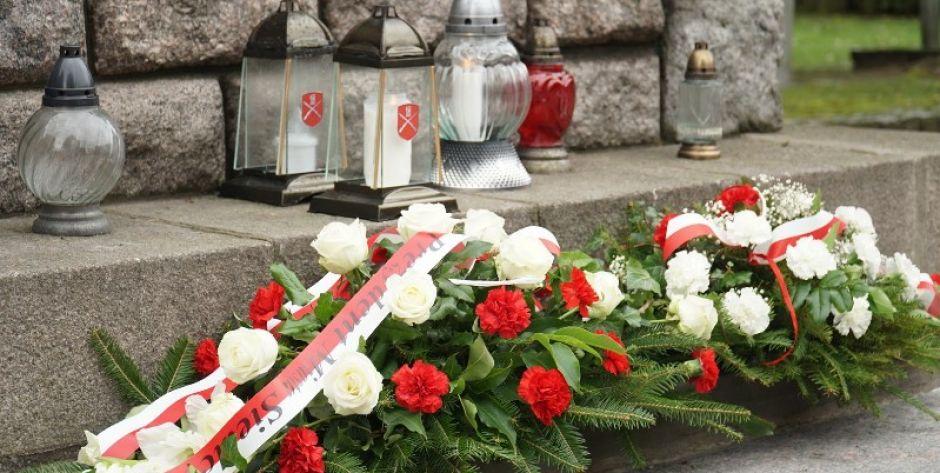 Pamiętali o agresji sowieckiej