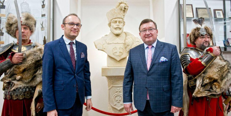Uroczystości w IV LO