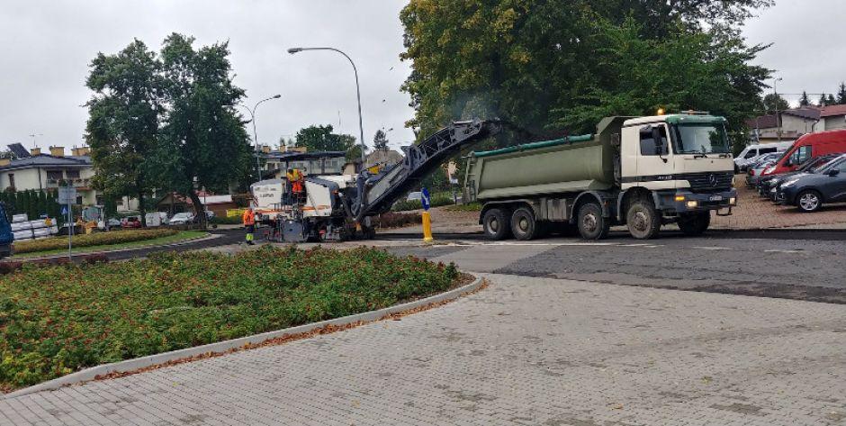 Na rondzie ks. Hoffmana 