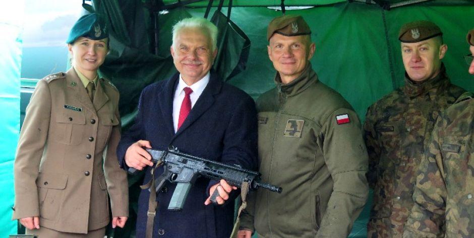 Pogoda nie dopisała