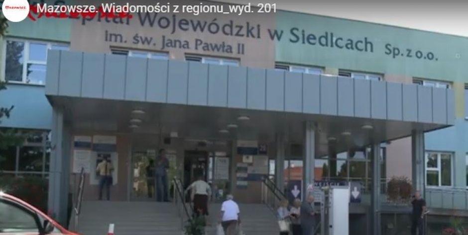 Mazowsze. Wiadomości z regionu odcinek 201