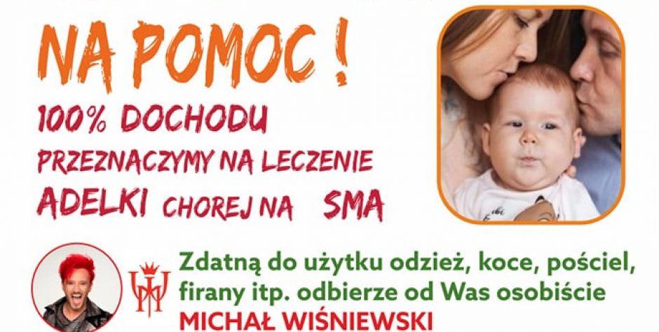 Michał Wiśniewski w Siedlcach!