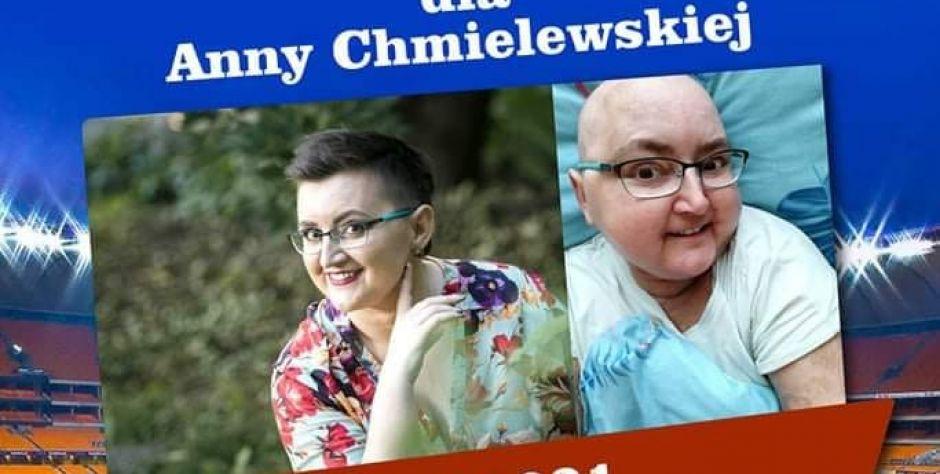 Charytatywny Turniej Piłkarski dla Anny Chmielewskiej