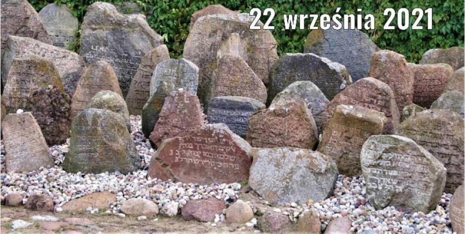 W rocznicę zagłady Żydów