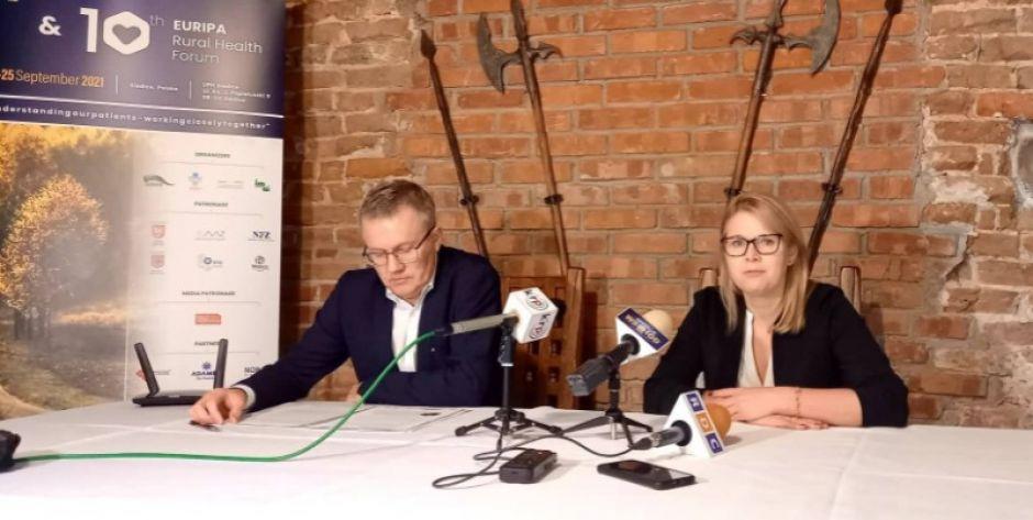 Międzynarodowa konferencja medyczna w Siedlcach - zapowiedział się minister Niedzielski