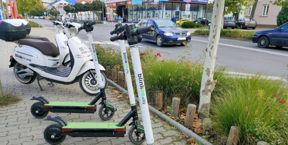 Mińszczanie wypróbują elektryczne pojazdy