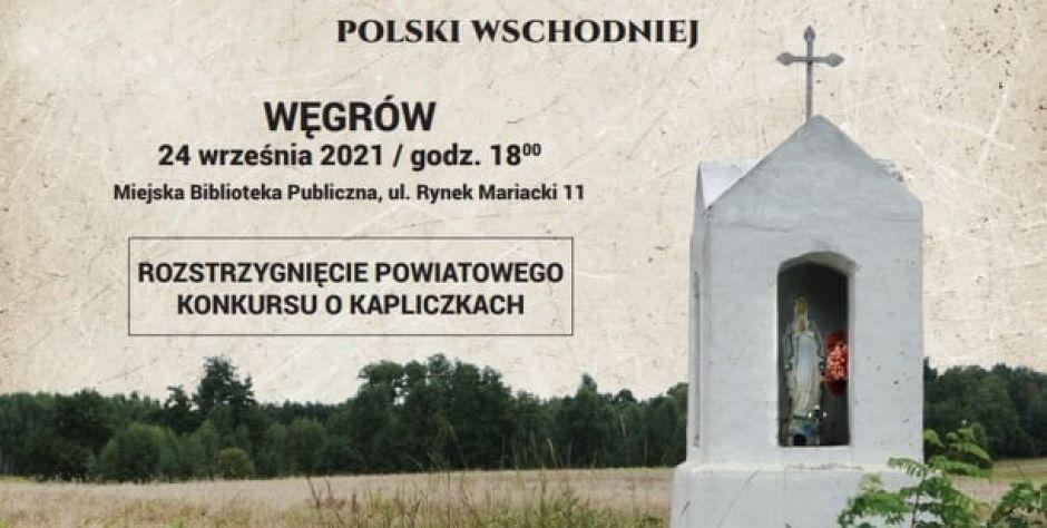 Tajemnice kapliczek i krzyży 