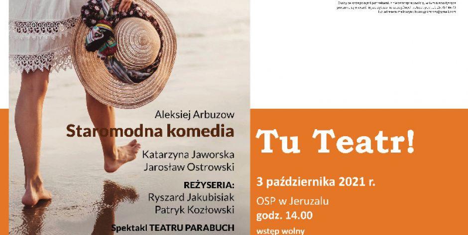 Tu Teatr