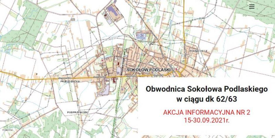 Którędy pojedziemy? Do wyboru jest 8 wersji. 