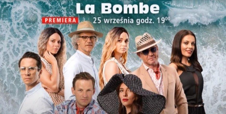 La Bombe - Rozmawialiśmy z aktorami przed premierą! 