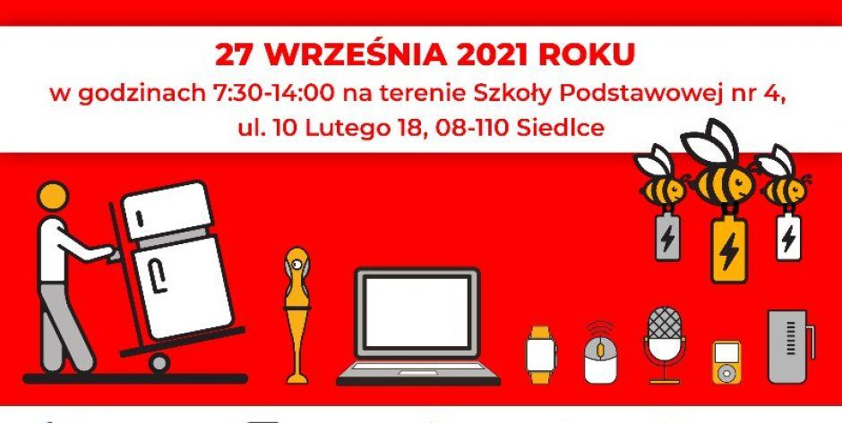 Zbiórka odpadów elektrycznych i elektronicznych (SP NR 10)
