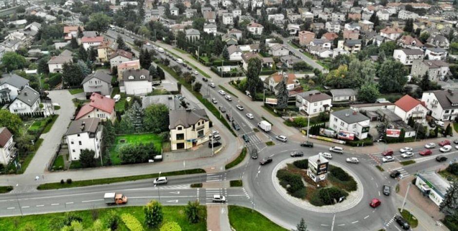 Siedlce zakorkowane