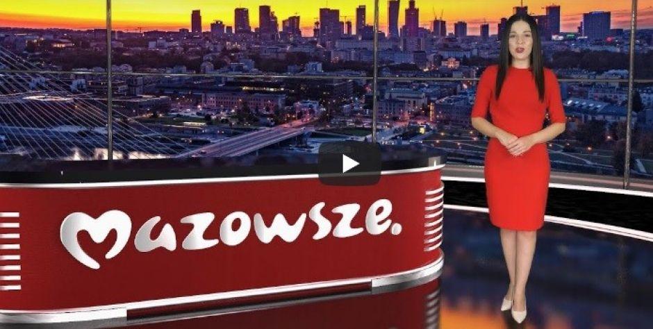 Mazowsze. Wiadomości z regionu odcinek 202