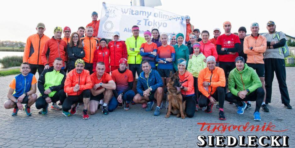 Trening z mistrzyniami maratonu - zobaczcie zdjęcia!