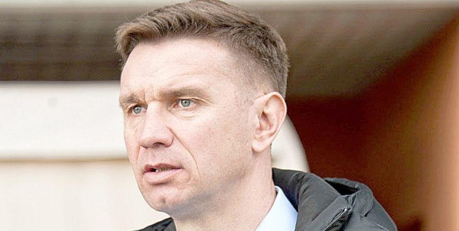 Bartosz Tarachulski nie jest już trenerem Pogoni Siedlce. Powodem względy finansowe