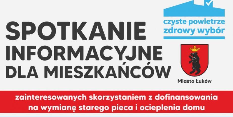 Jak uzyskać dofinansowanie? Spotkanie informacyjne