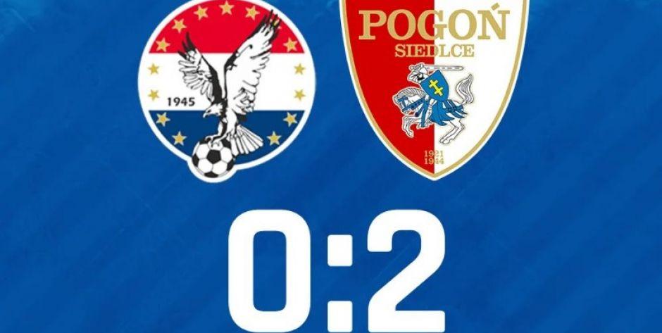 Zwycięstwo Pogoni w Pucharze Polski