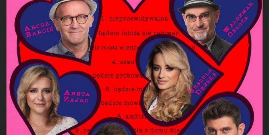 „Lista męskich życzeń” w reżyserii Artura Barcisia do zobaczenia jutro w CKiS!