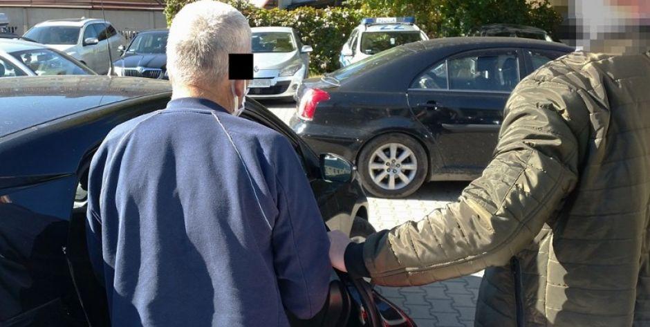 Awantura podczas zakrapianej alkoholem imprezy. 66-latek pobił ze skutkiem śmiertelnym 75-latka