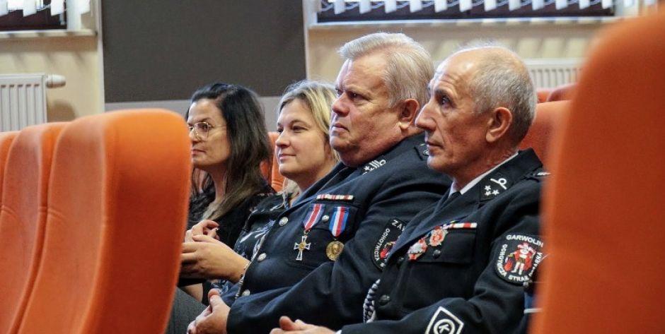Pół miliona dla strażaków-ochotników 