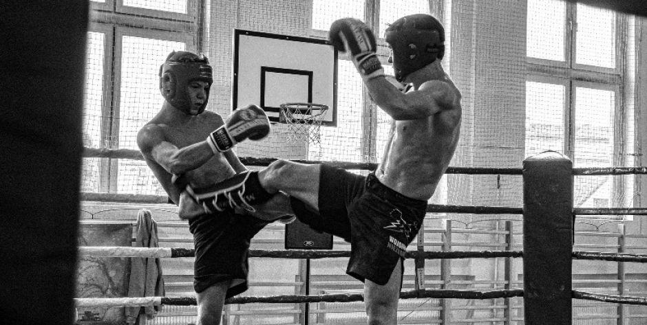 Wojownicy w mundurch. Zobacz zdjęcia z Mistrzostw Polski Służb Mundurowych w Kickboxingu!