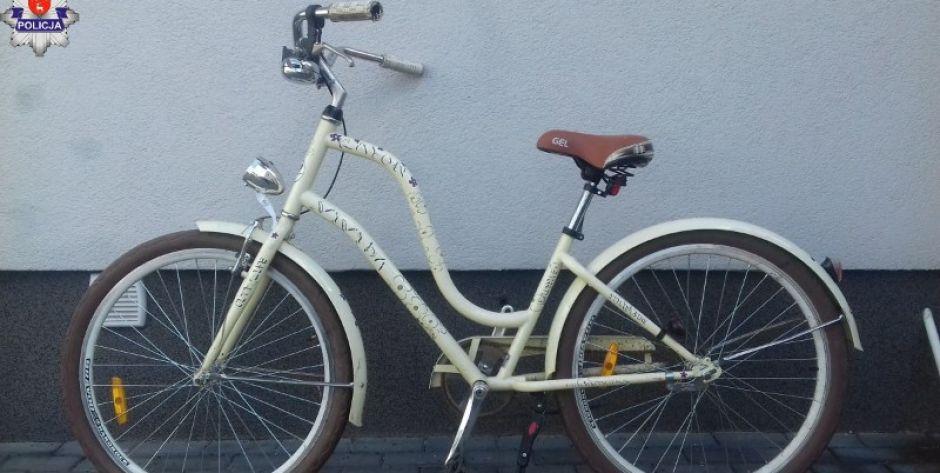 Jeśli straciłeś taki rower, zgłoś się na policję!