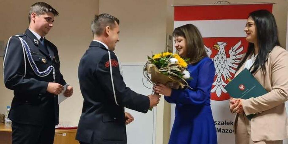 Ponad pół miliona zł na wsparcie strażaków