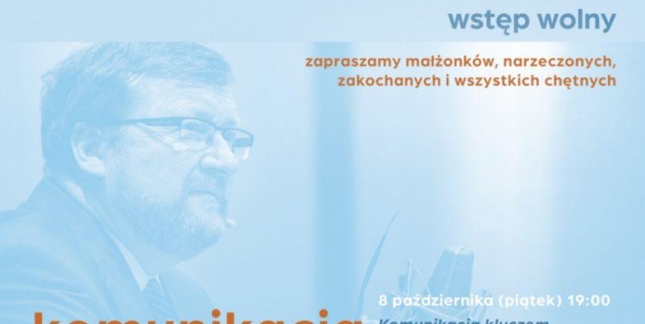 O rodzinie, dzieciach i męskości - spotkanie z Jackiem Pulikowskim w Siedlcach