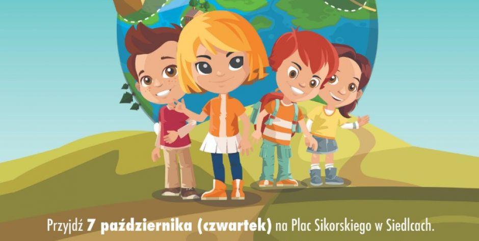 Planeta Energii w Siedlcach