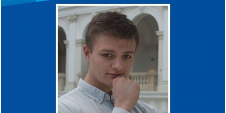 Dominik Grzęda najlepszym zawodnikiem Pucharu Polski