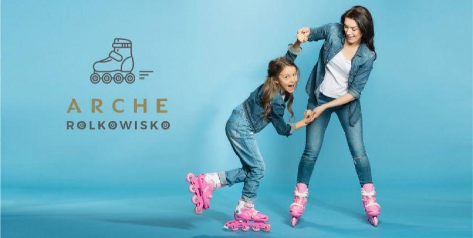 Rusza Arche Rolkowisko!