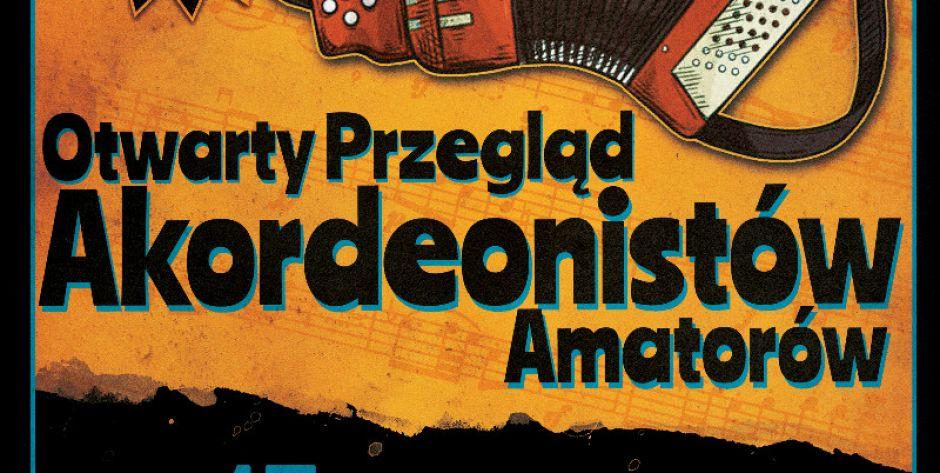 Dla akordeonistów amatorów