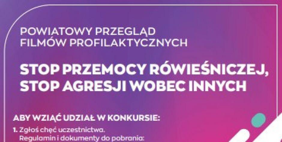 Stop przemocy rówieśniczej