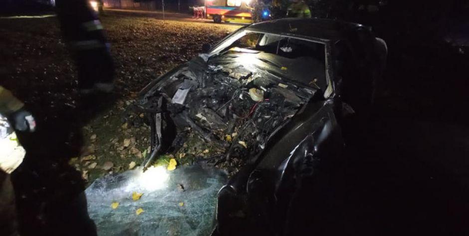 Tragiczny wypadek w Horoszkach Dużych