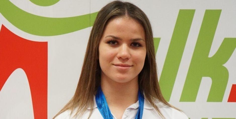Martyna Dołęga medalistką mistrzostw świata