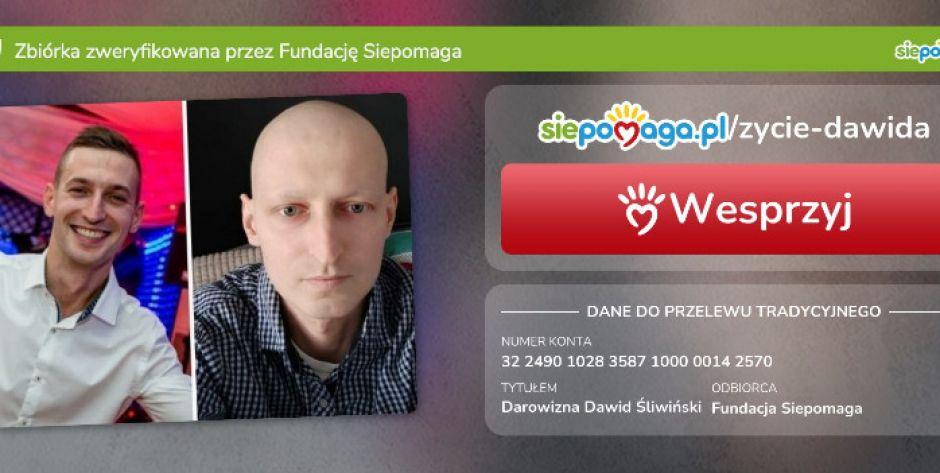 Uratujmy mu życie!