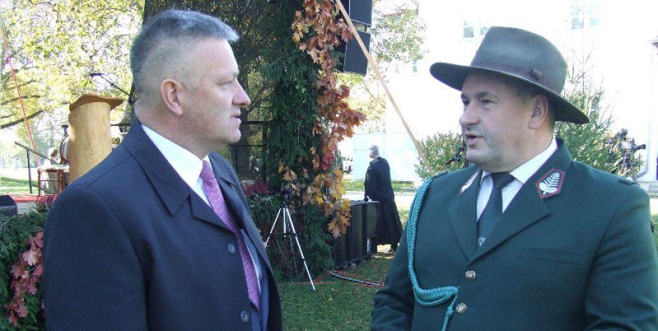 Hubertus Węgrowski w Łochowie