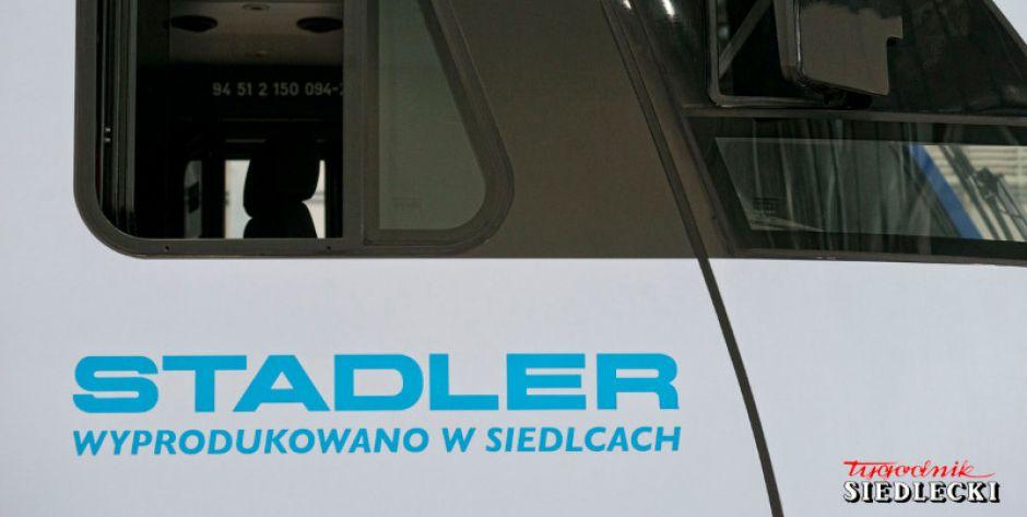 Stadler straci?