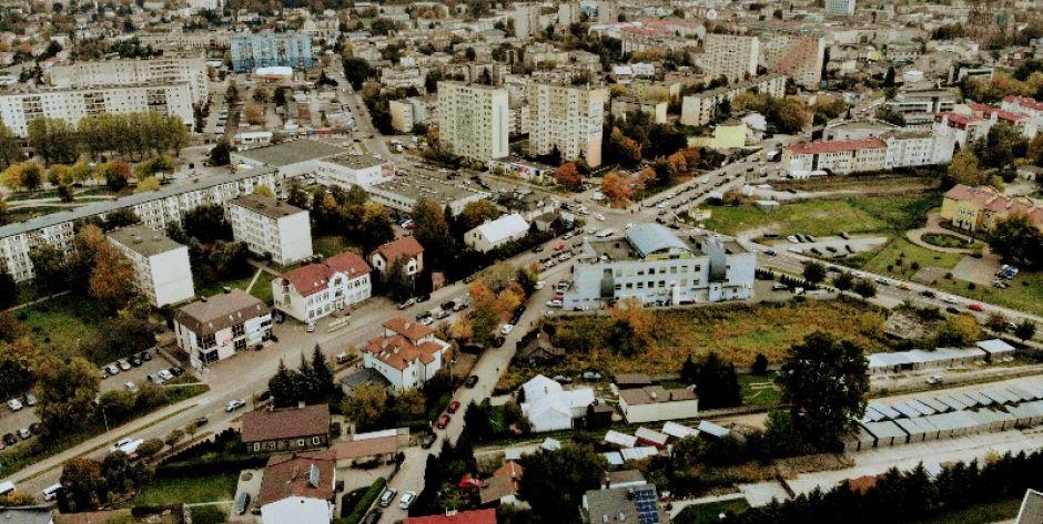 Korki z powodu remontu 