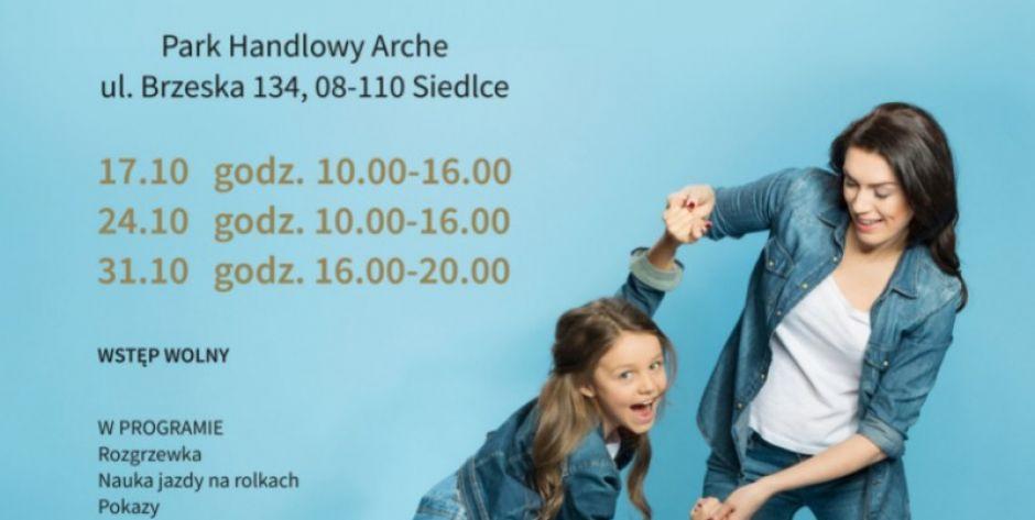 W niedzielę kolejne Arche Rolkowisko!