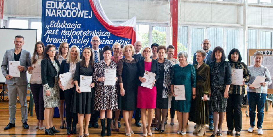 Dzień Nauczyciela i ślubowanie