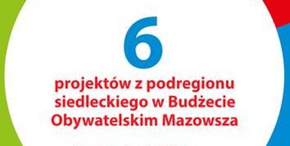 Budżet Obywatelski Mazowsza – jakie projekty będą realizowane w naszym regionie?